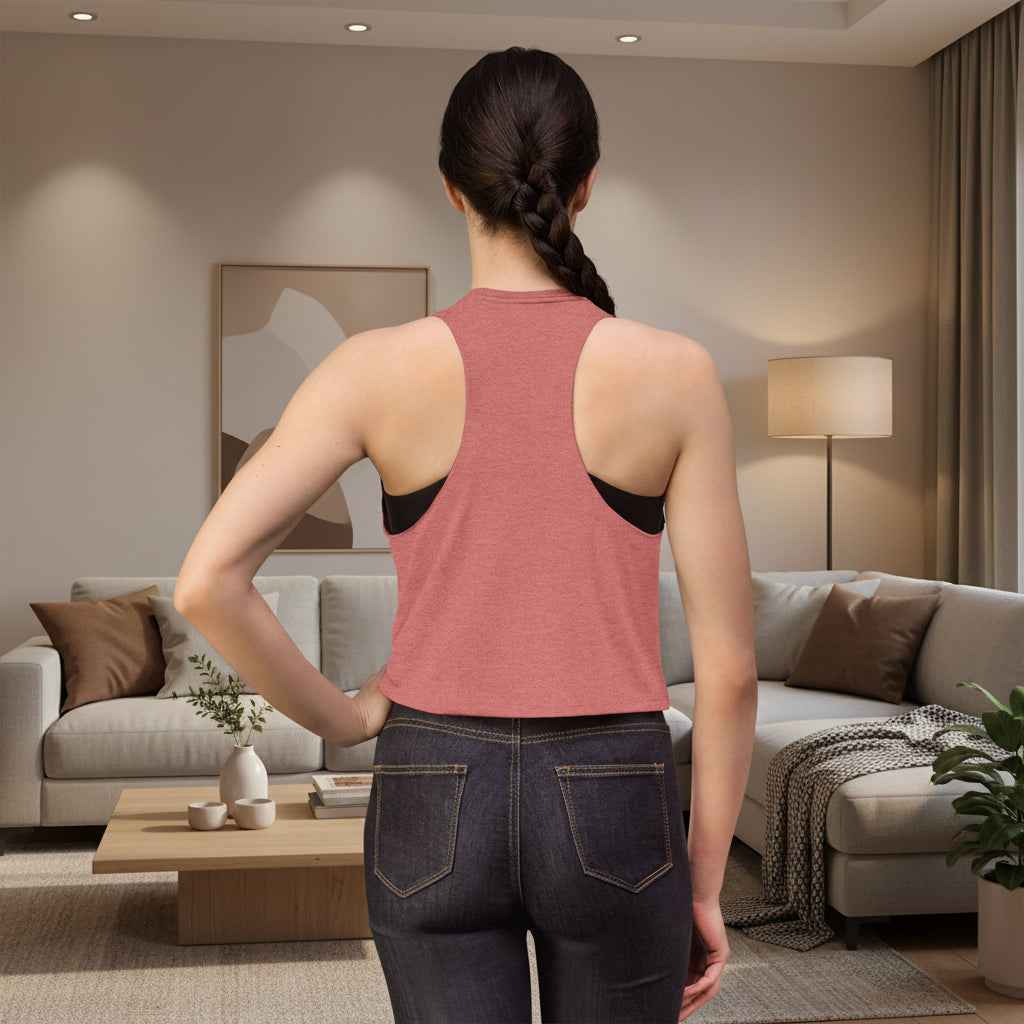 Not A People Person Cropped Tank – Soft Introvert Energy - Clothing, Women, T-Shirts, Cropped - EpiAl's Shop