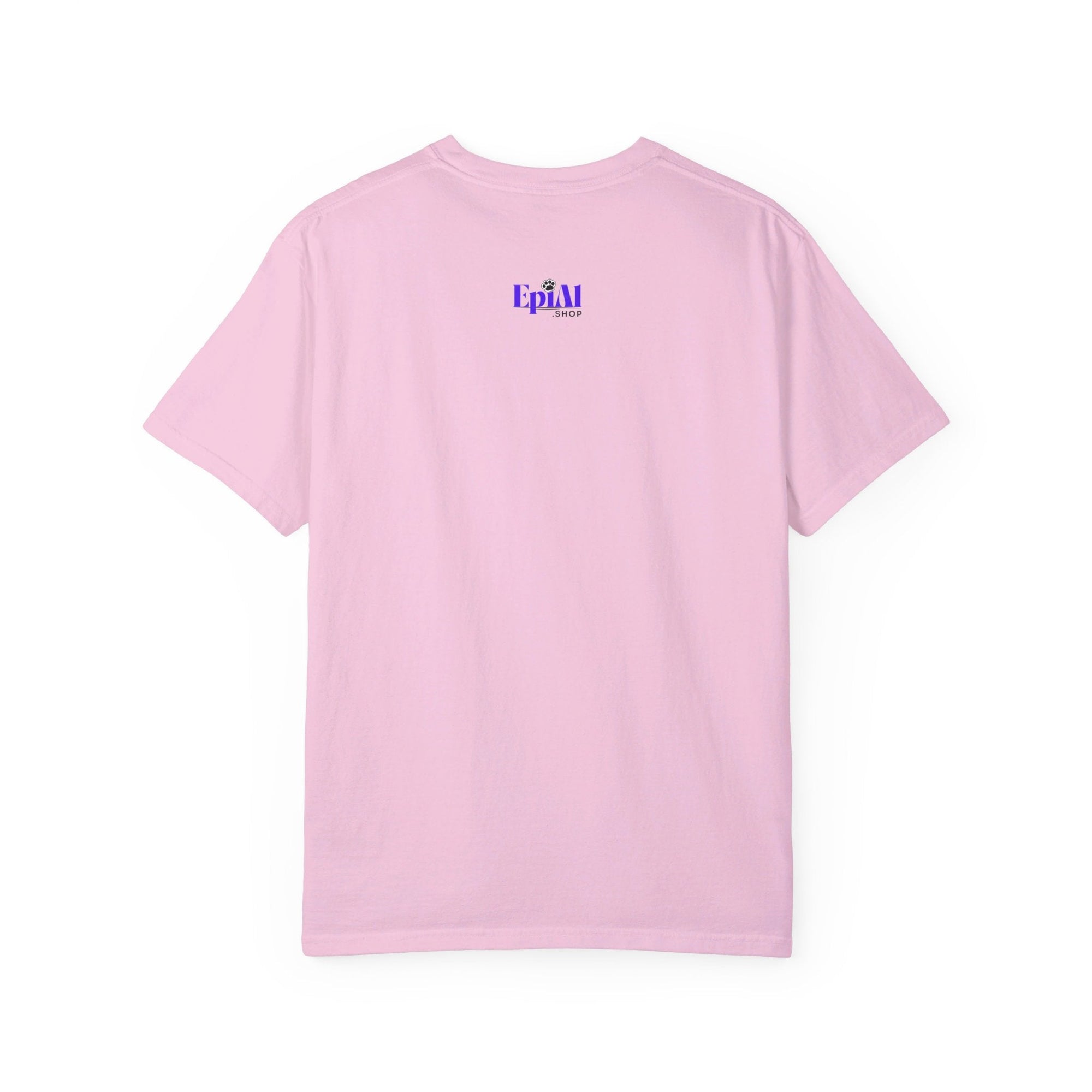 Not Friendly Unisex Garment - Dyed T - shirt - T - Shirt - EpiAl's Shop