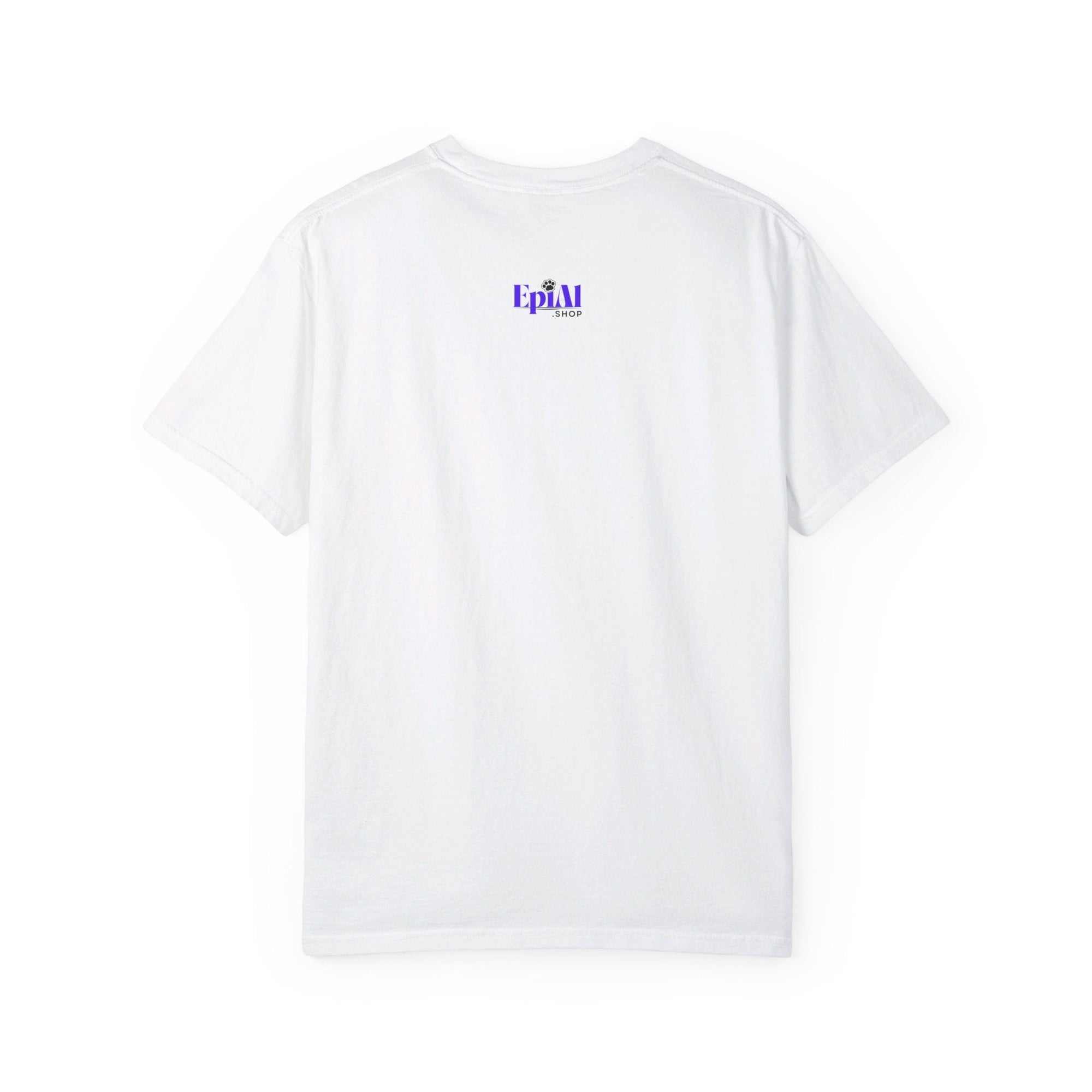 Not Friendly Unisex Garment - Dyed T - shirt - T - Shirt - EpiAl's Shop