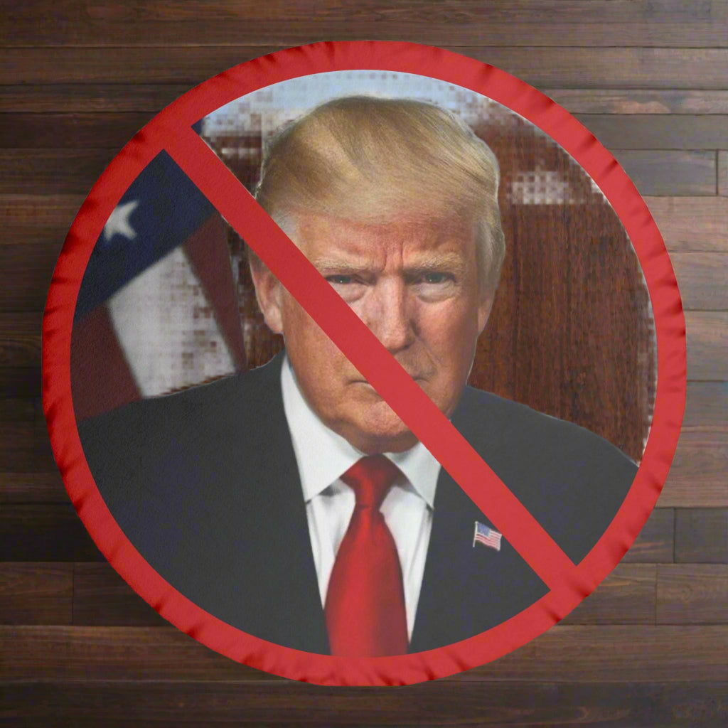 Not My President Pillows - Decor, Home, Pillows - EpiAl's Shop