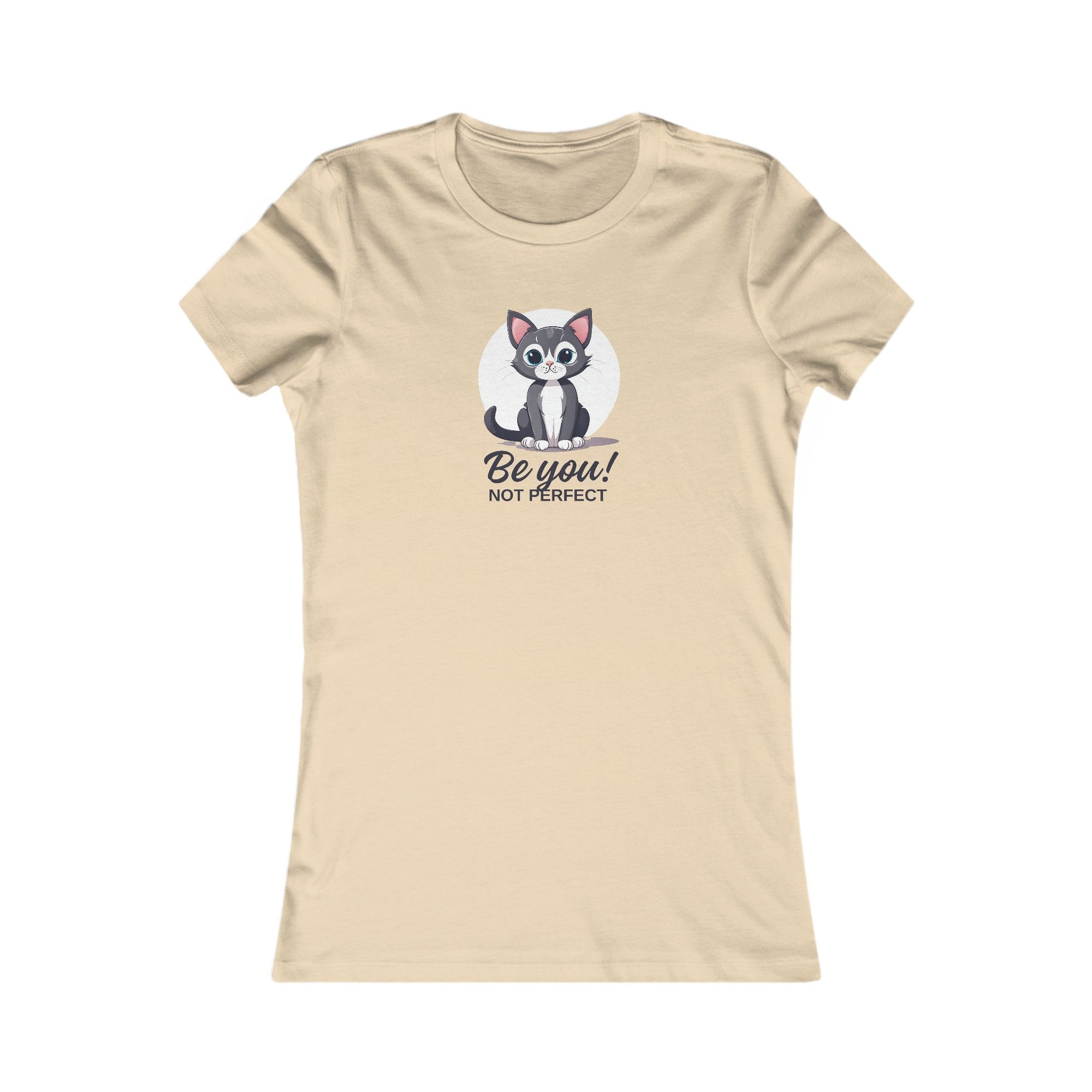 Not Perfect Women's Favorite Tee - T - Shirt - Epileptic Al’s Shop