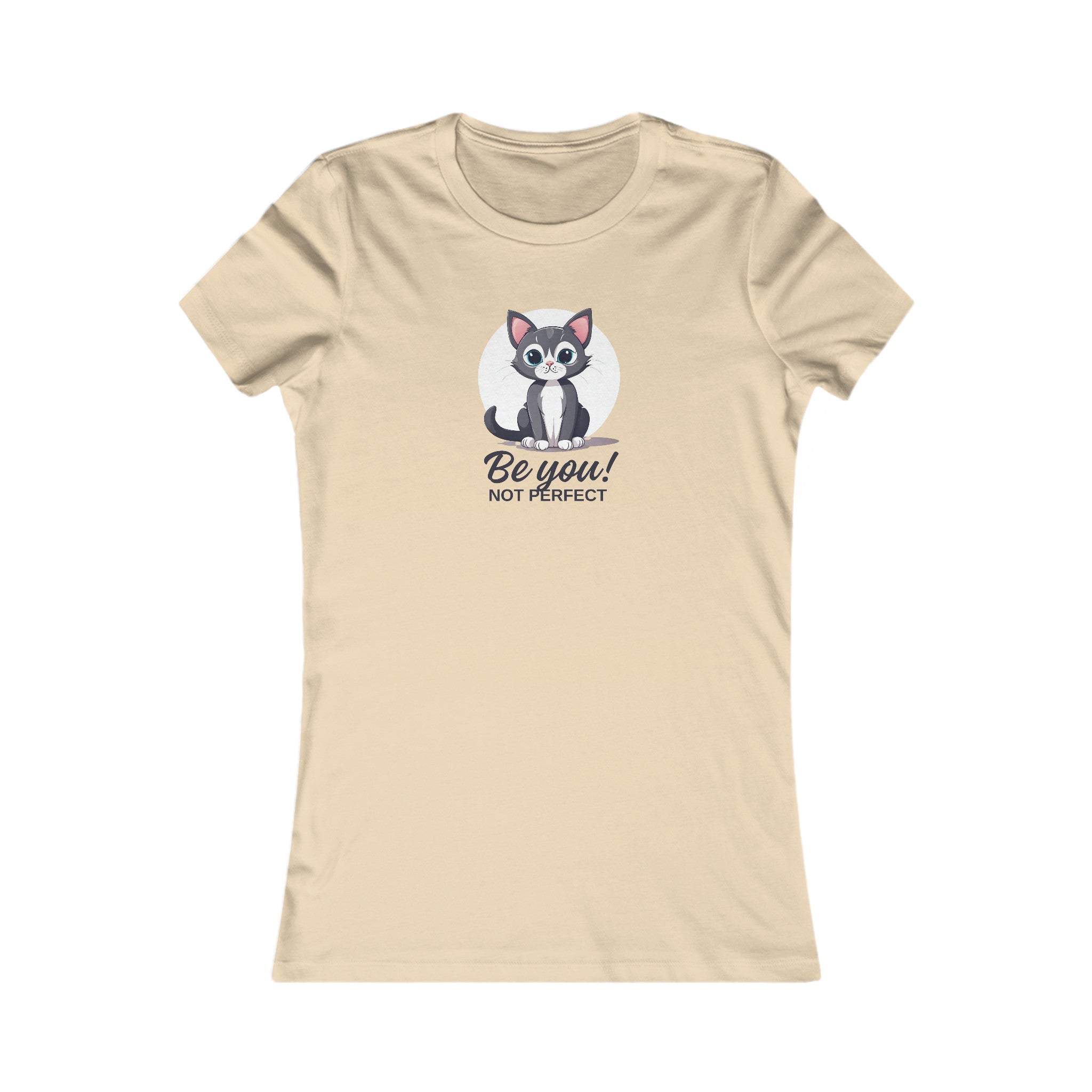 Not Perfect Women's Favorite Tee - EpiAl's Shop