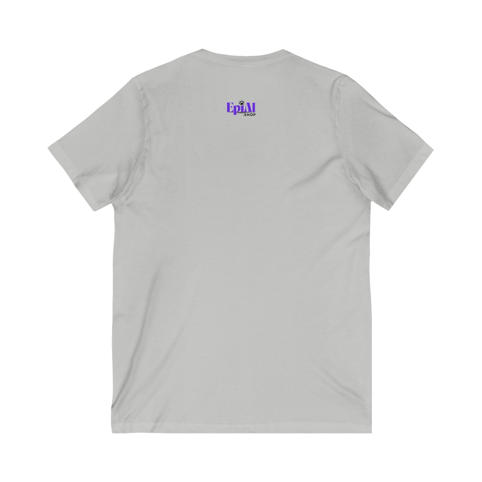 Not Possessed Unisex Jersey Short Sleeve V - Neck Tee - V - neck - EpiAl's Shop