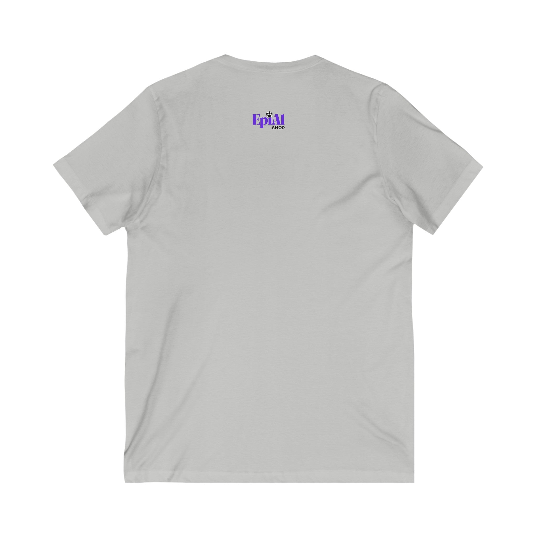 Not Possessed Unisex Jersey Short Sleeve V - Neck Tee - V - neck - EpiAl's Shop