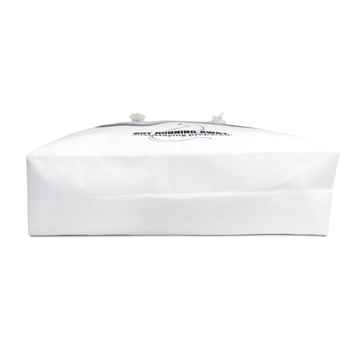 Not Running Away Weekender Bag - Bags, Weekender - EpiAl's Shop