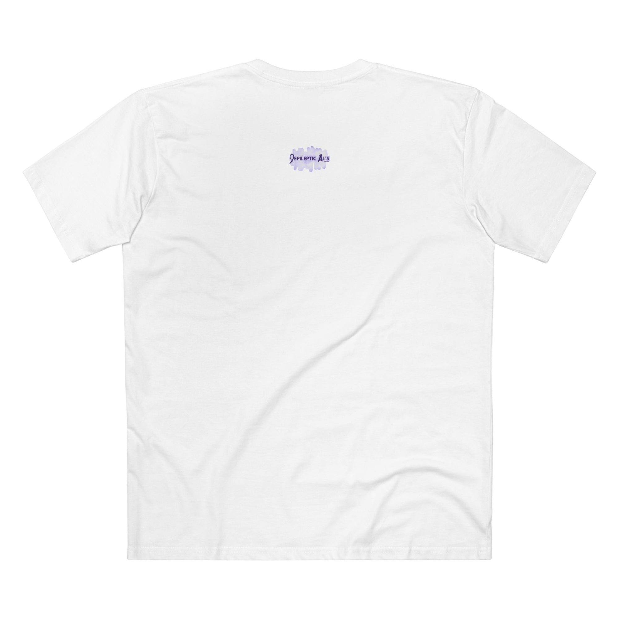 Not Young Enough Men's Staple Tee - T - Shirt - Epileptic Al’s Shop
