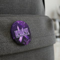 Nothing to Seize At Epilepsy Awareness Pin Button - Accessories - EpiAl's Shop