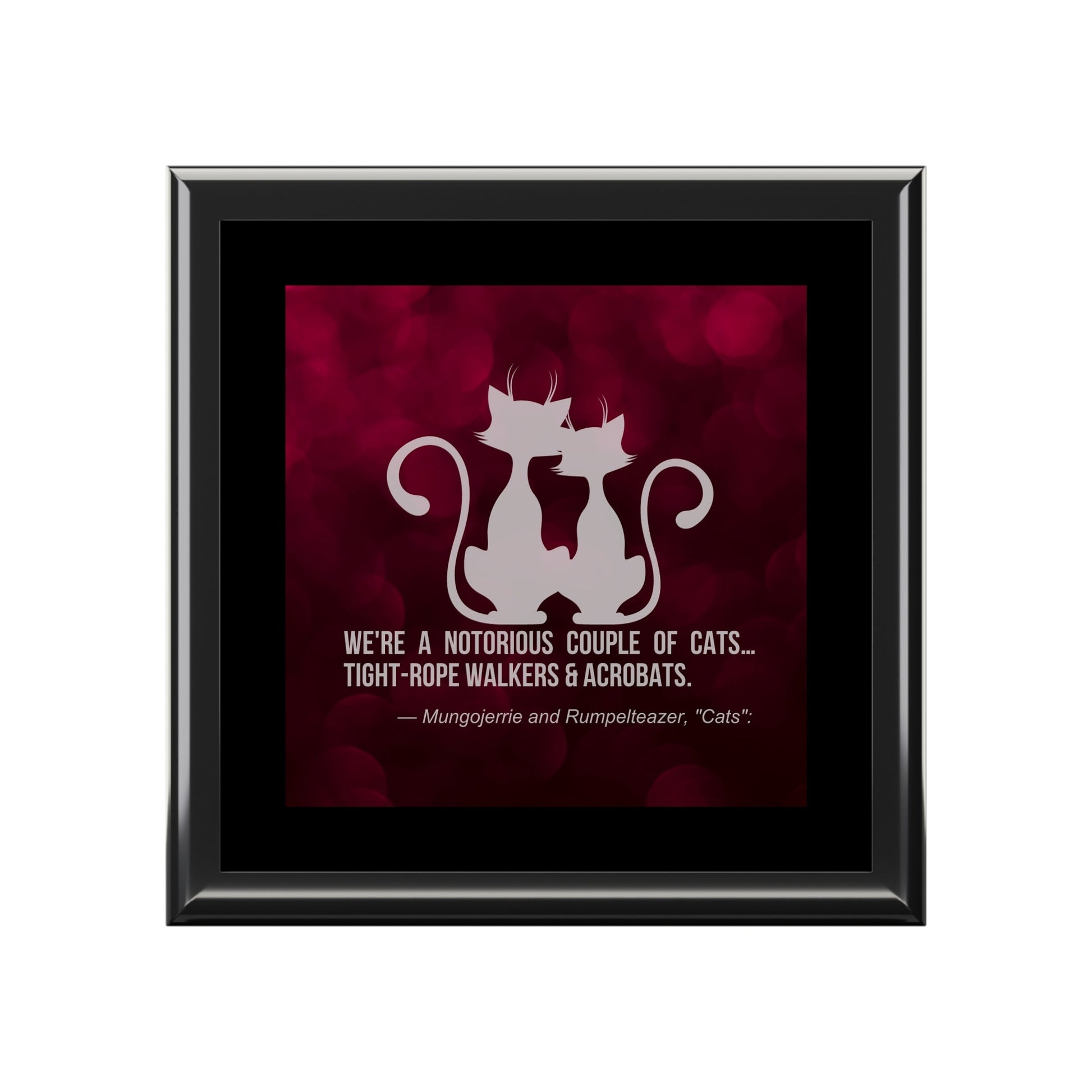 Notorious Jewelry Box - Home Decor - Epileptic Al’s Shop