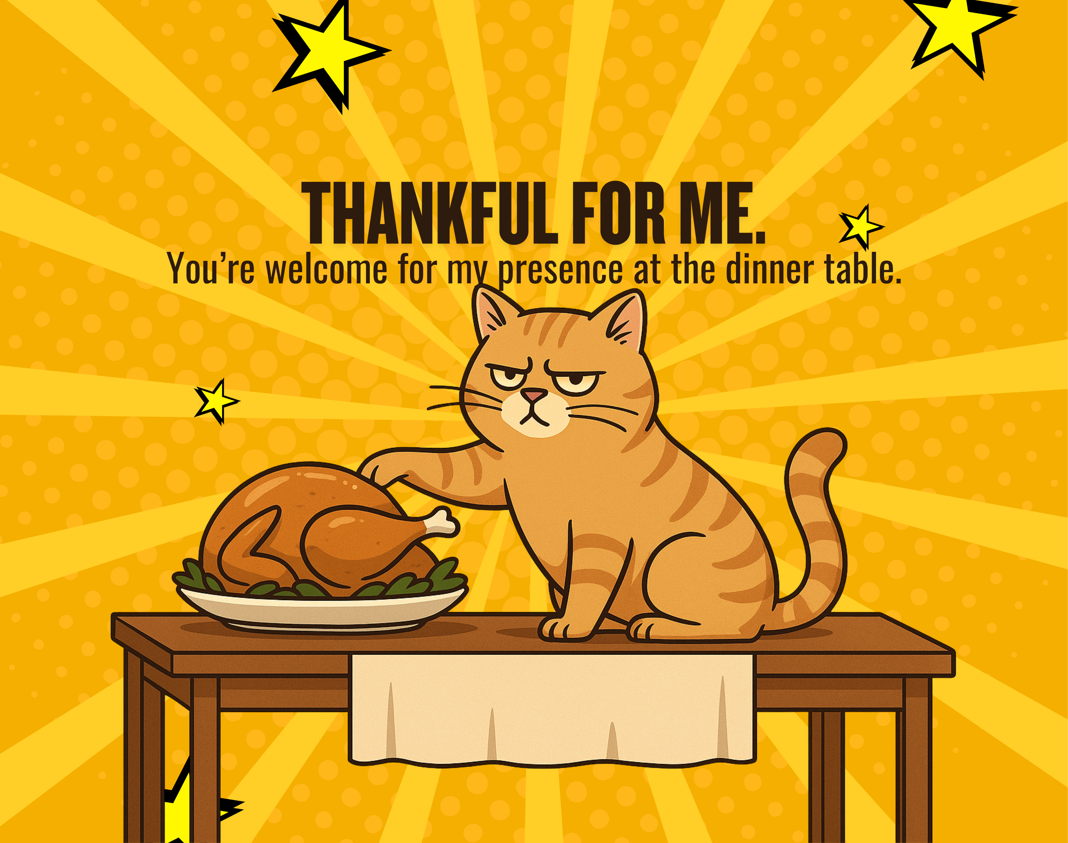 Catsplaining the Year – 2026 Funny Cat Calendar | EpilepticAL