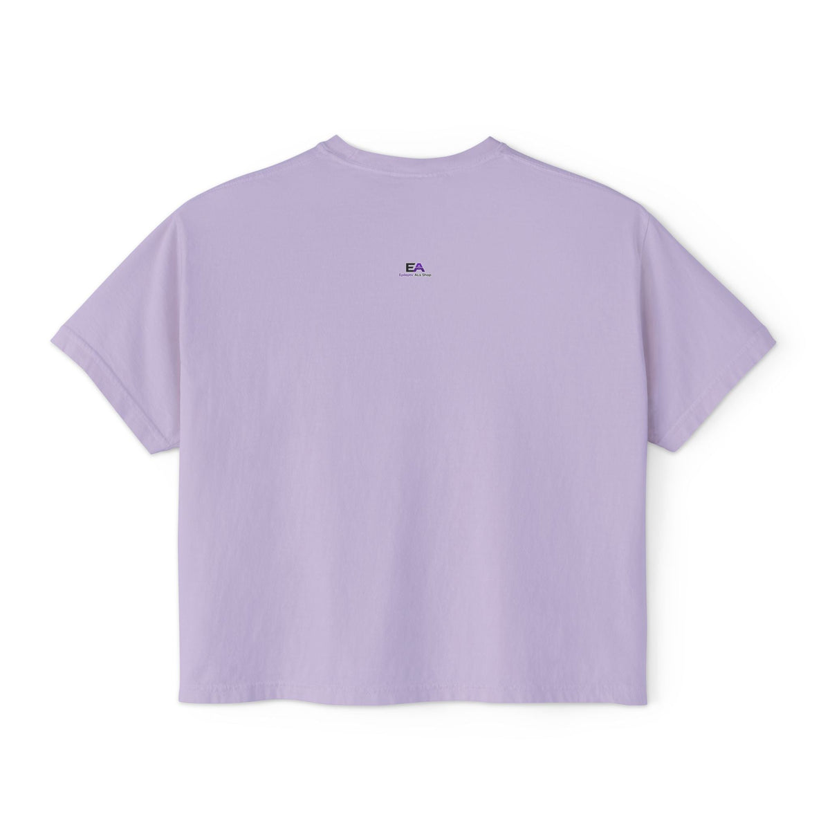 Observing Judging Resting Cat Tee | Boxy Cropped Cat Shirt - Clothing, Women, T-Shirts, Cropped - EpiAl's Shop