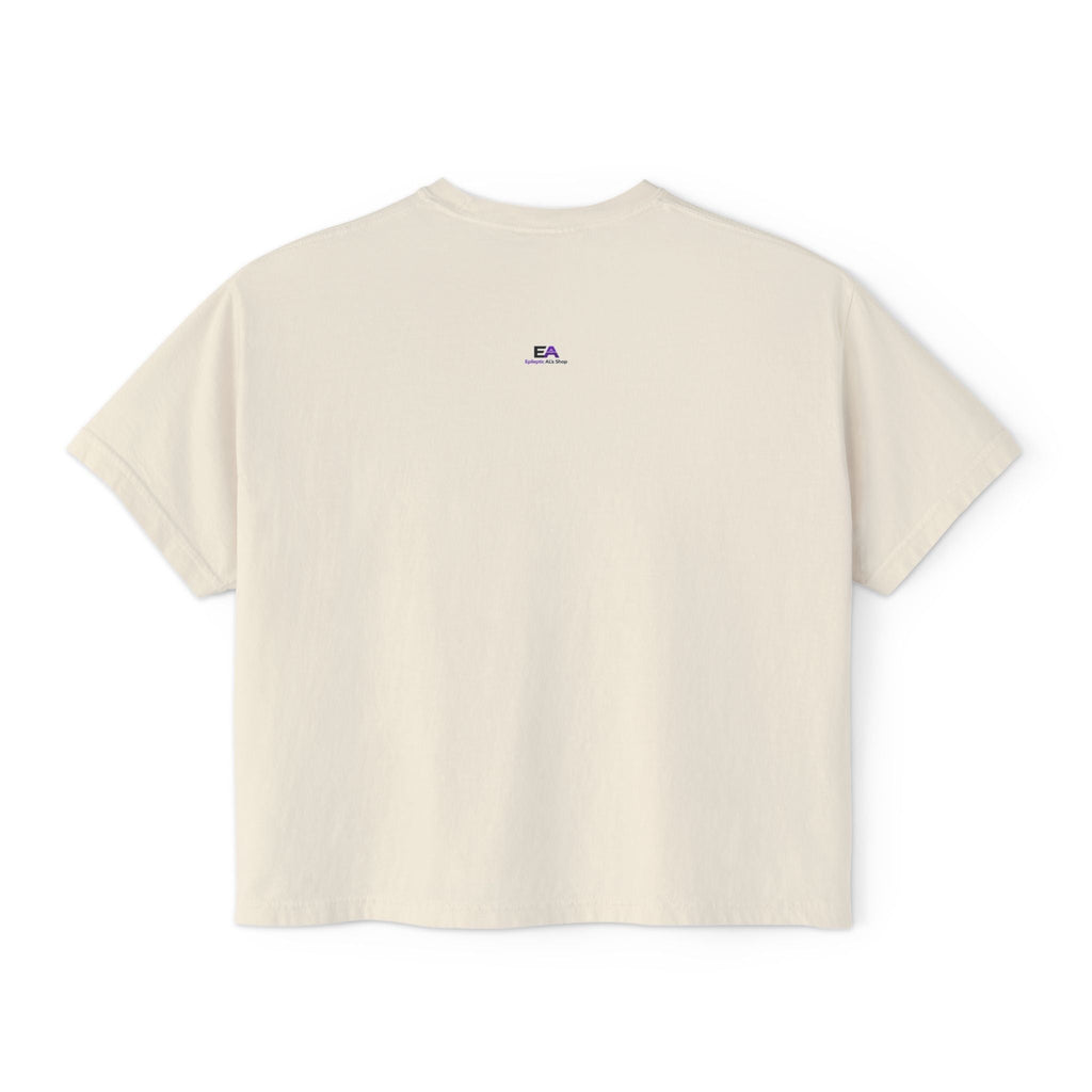 Observing Judging Resting Cat Tee | Boxy Cropped Cat Shirt - Clothing, Women, T-Shirts, Cropped - EpiAl's Shop