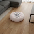 Office of Strategic Relaxation – Round Floor Pillow - Decor, Pillows, Floor - EpiAl's Shop