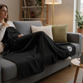 Office of Strategic Relaxation Sherpa Throw Blanket – Work Suspended - Decor, Blankets, Throw - EpiAl's Shop