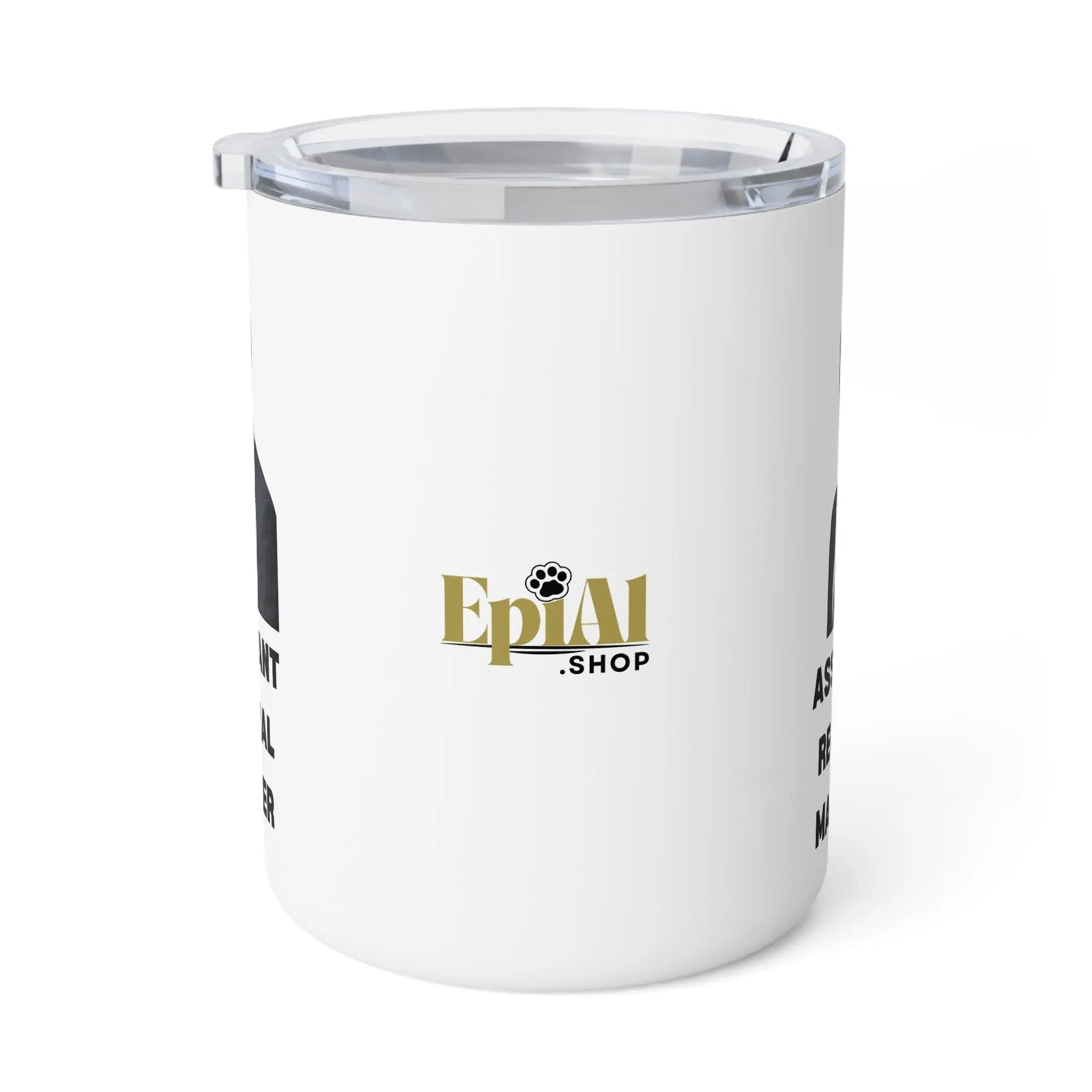 Office & Political Humor Insulated Coffee Mug - 10oz - Drinkware, Coffee Mugs - EpiAl's Shop