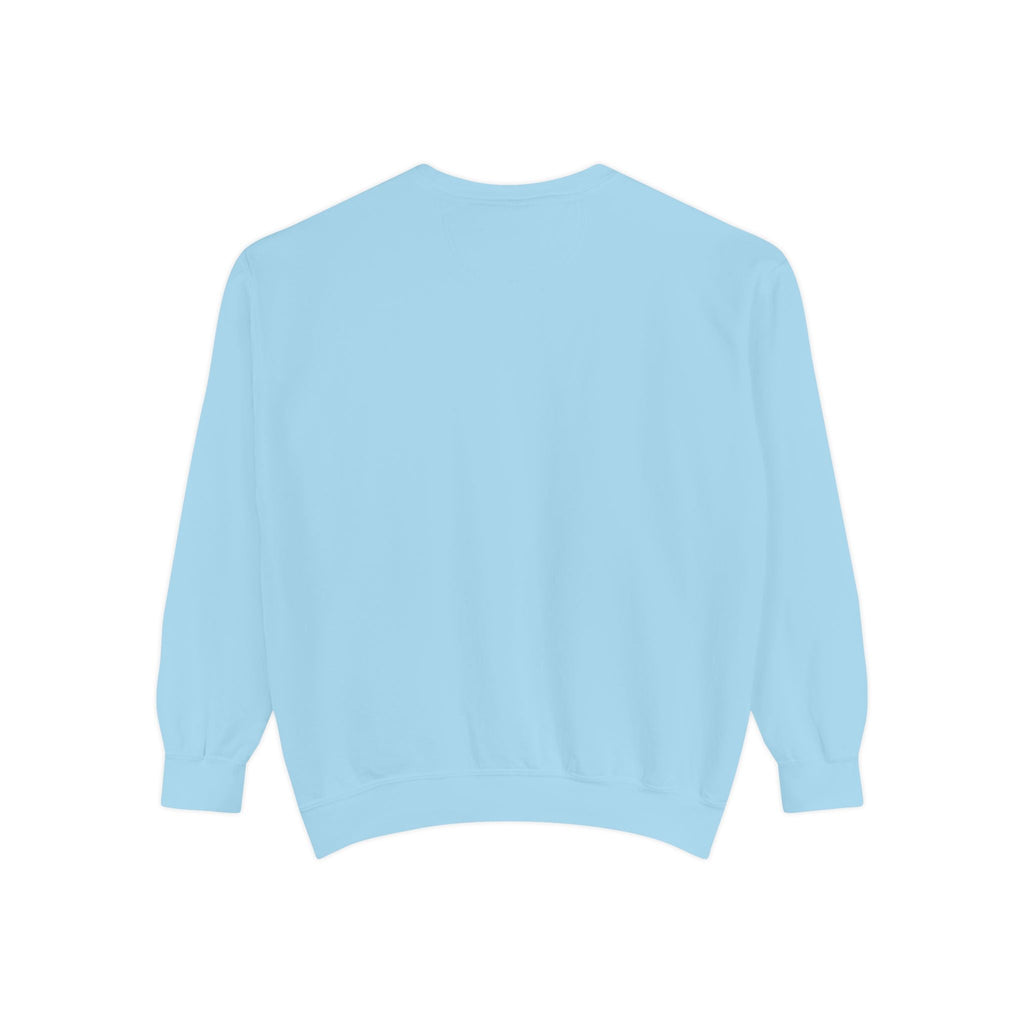 Official Cat Staff Embroidered Relaxed-Fit Sweatshirt - Clothing, Unisex, Sweatshirts - EpiAl's Shop