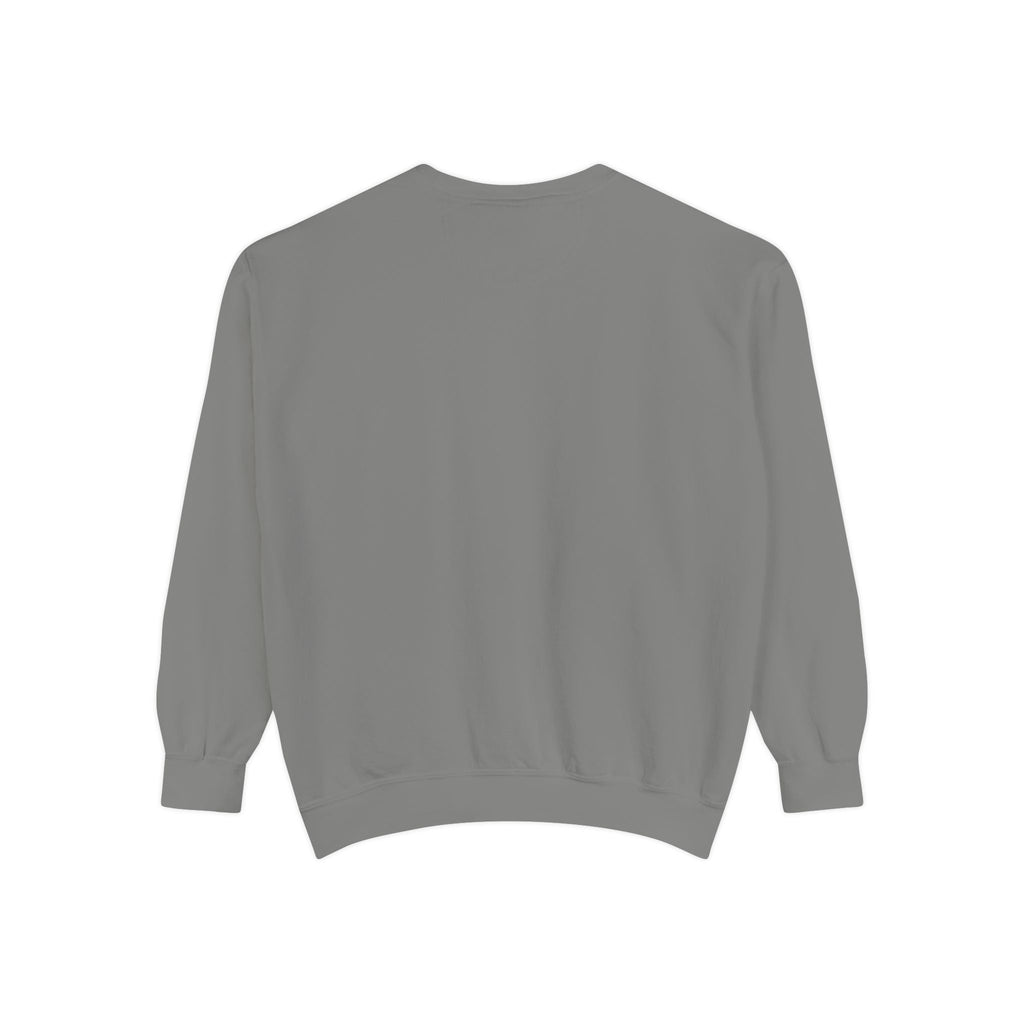 Official Cat Staff Embroidered Relaxed-Fit Sweatshirt - Clothing, Unisex, Sweatshirts - EpiAl's Shop