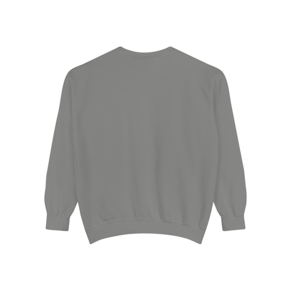 Official Cat Staff Embroidered Relaxed-Fit Sweatshirt - Clothing, Unisex, Sweatshirts - EpiAl's Shop