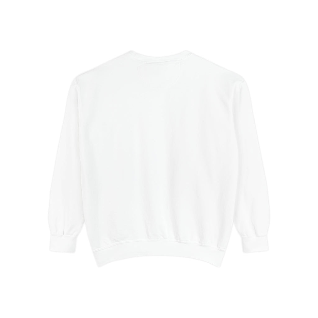 Official Cat Staff Embroidered Relaxed-Fit Sweatshirt - Clothing, Unisex, Sweatshirts - EpiAl's Shop