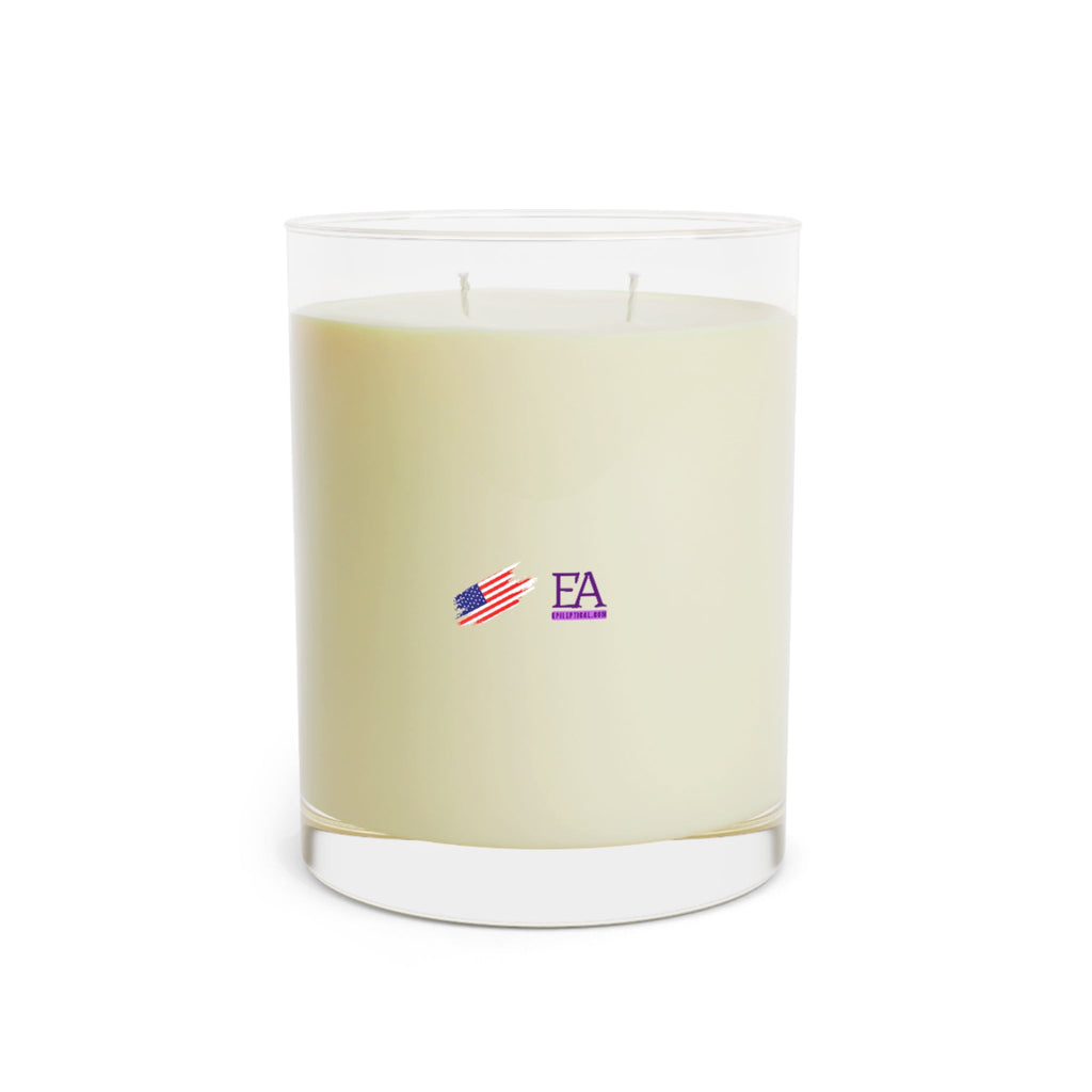 Official Emergency Candle – “In Case of National Meltdown” Patriotic Novelty Candle (11 oz) - Decor, Candles, Scented - EpiAl's Shop
