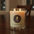 Official Emergency Candle – “In Case of National Meltdown” Patriotic Novelty Candle (11 oz) - Decor, Candles, Scented - EpiAl's Shop