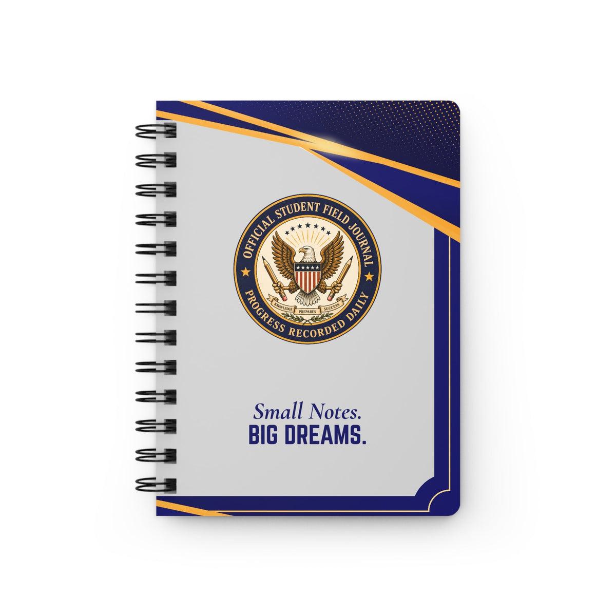 Official Student Field Journal Notebook - Paper Products, Notebooks and Journals - EpiAl's Shop