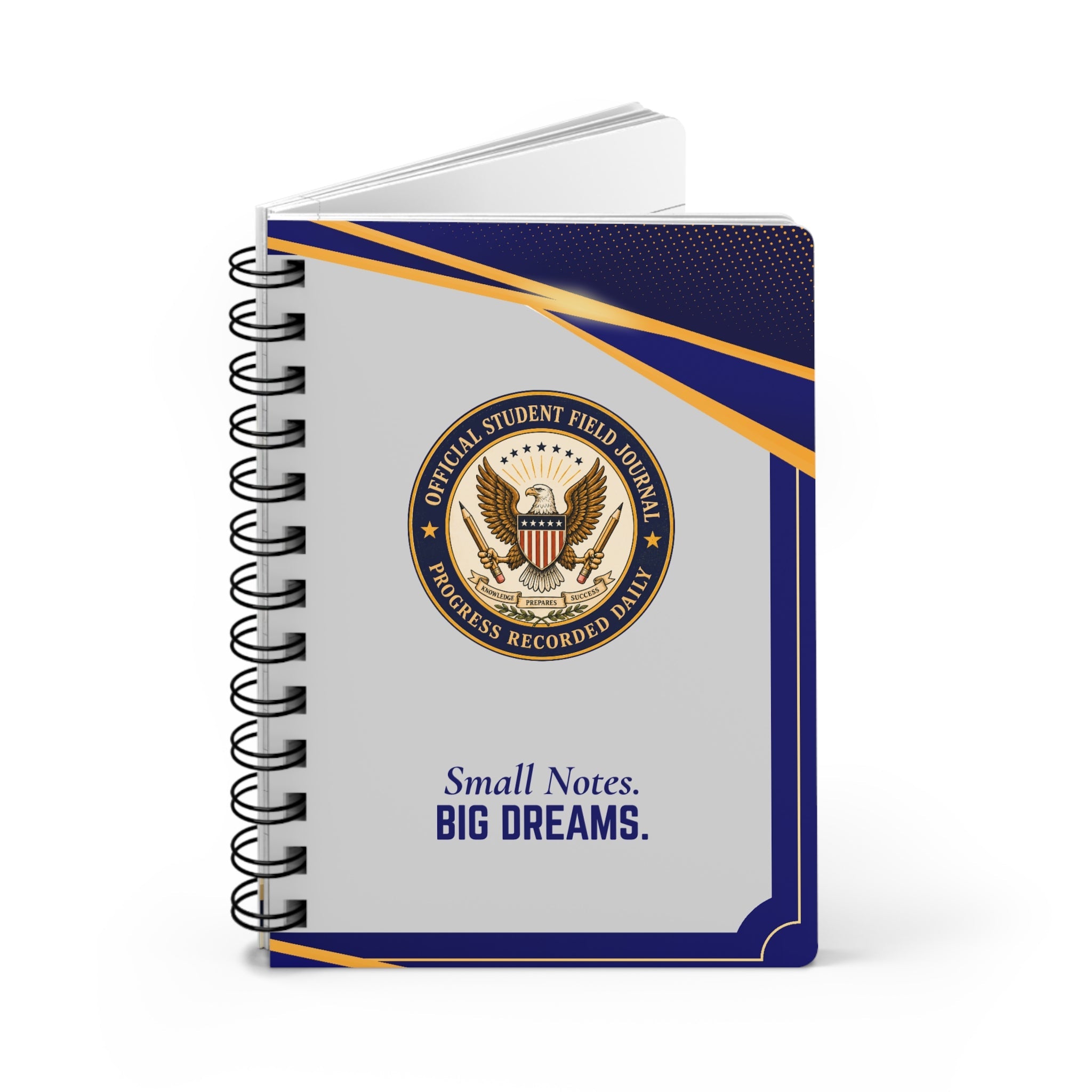 Official Student Field Journal Notebook - Paper Products, Notebooks and Journals - EpiAl's Shop