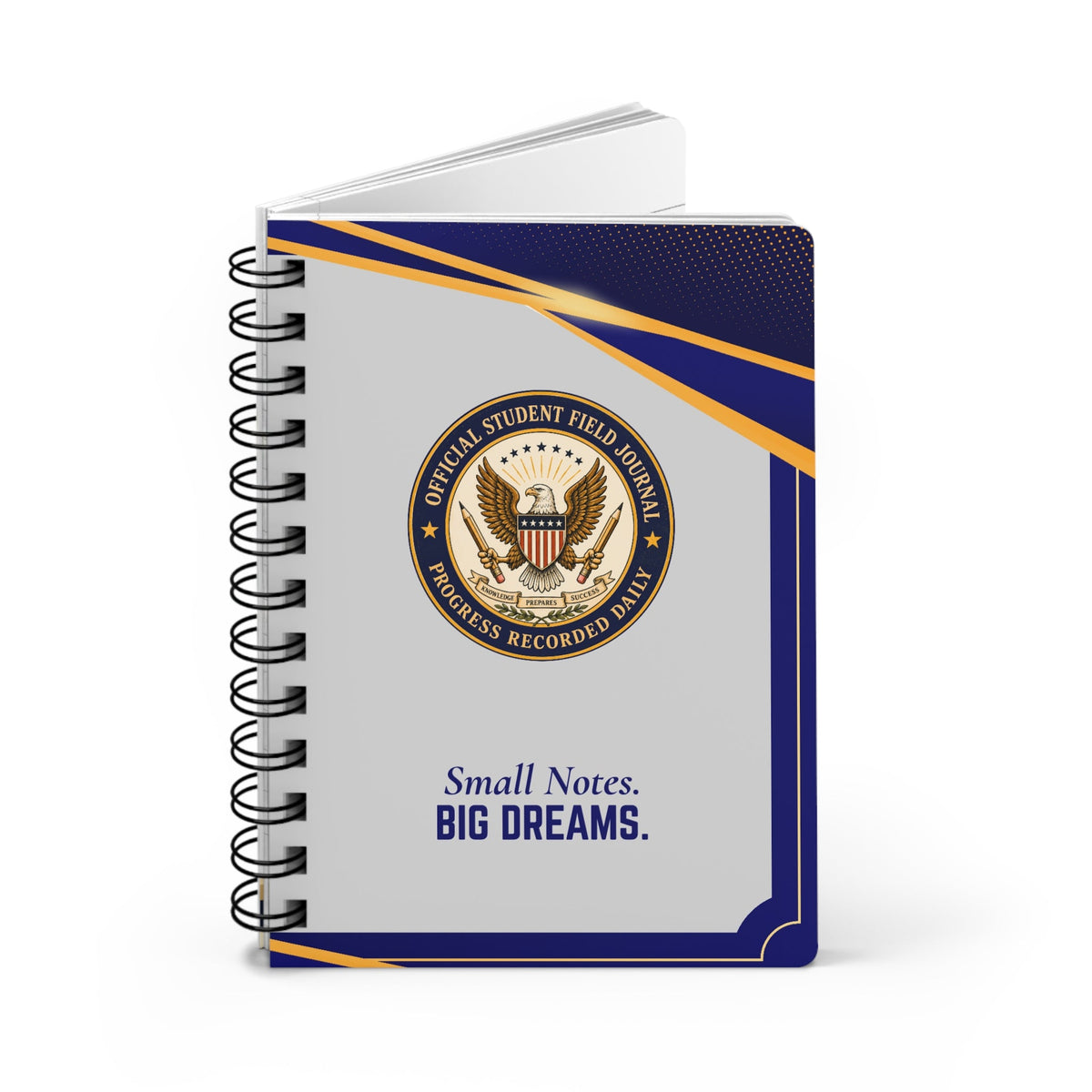 Official Student Field Journal Notebook - Paper Products, Notebooks and Journals - EpiAl's Shop