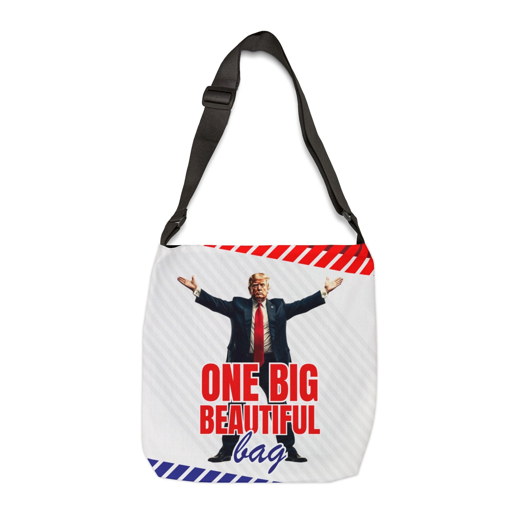 One Big Beautiful Adjustable Tote Bag - Bags, Tote - EpiAl's Shop