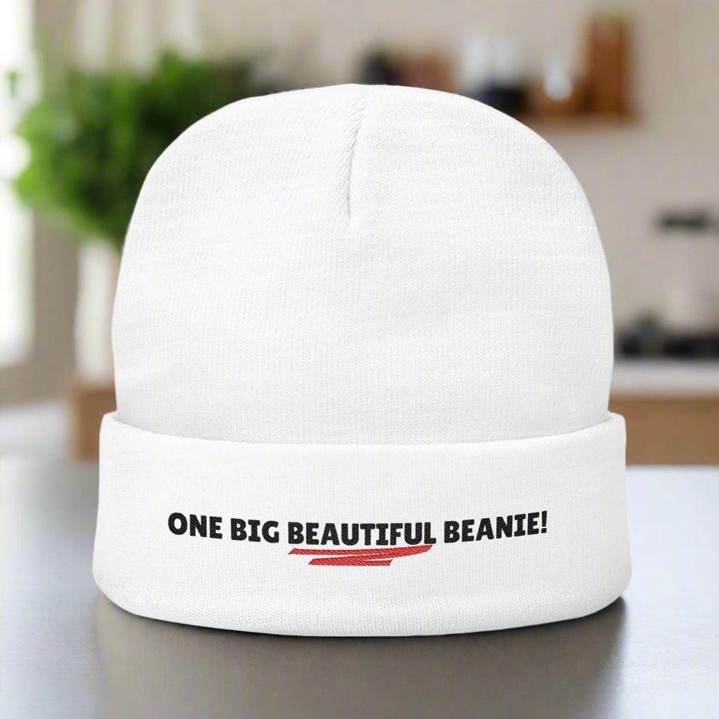 One Big Beautiful Beanie - Hats, Beanie - EpiAl's Shop