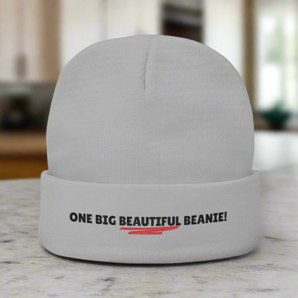 One Big Beautiful Beanie - Hats, Beanie - EpiAl's Shop
