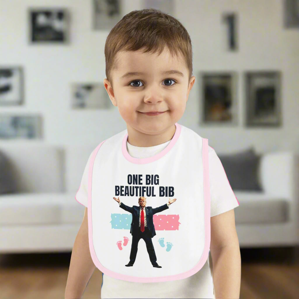 One Big Beautiful Bib - Clothing, Kids & Infants - EpiAl's Shop