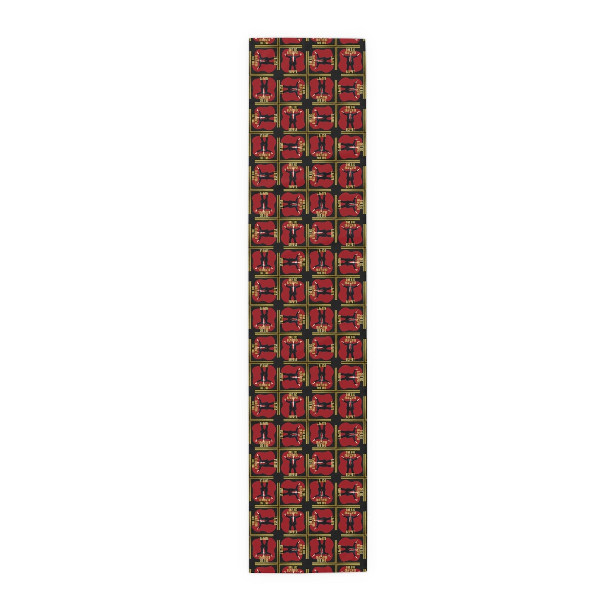 One Big Beautiful Buffet Table Runner - Decor, Dining, Table Decor - EpiAl's Shop