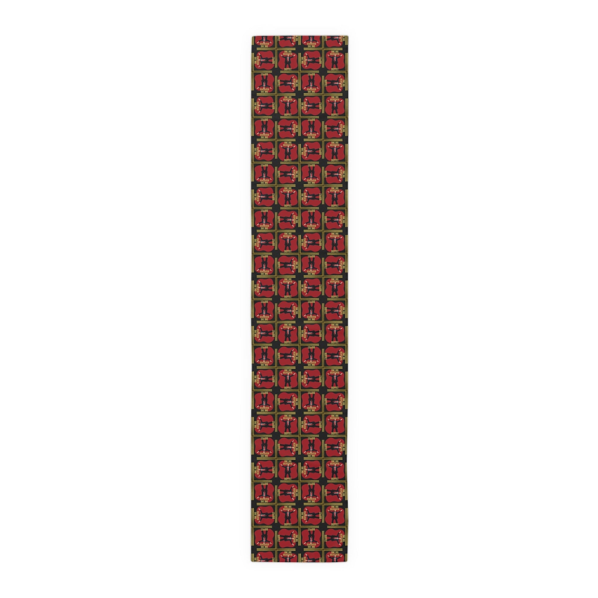 One Big Beautiful Buffet Table Runner - Decor, Dining, Table Decor - EpiAl's Shop