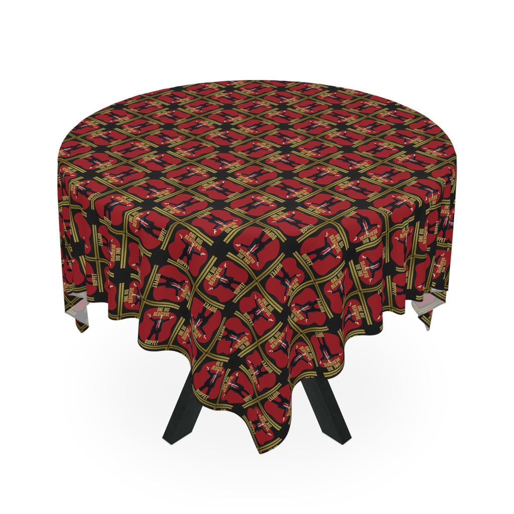One Big Beautiful Buffet Tablecloth - Decor, Dining, Table Decor - EpiAl's Shop