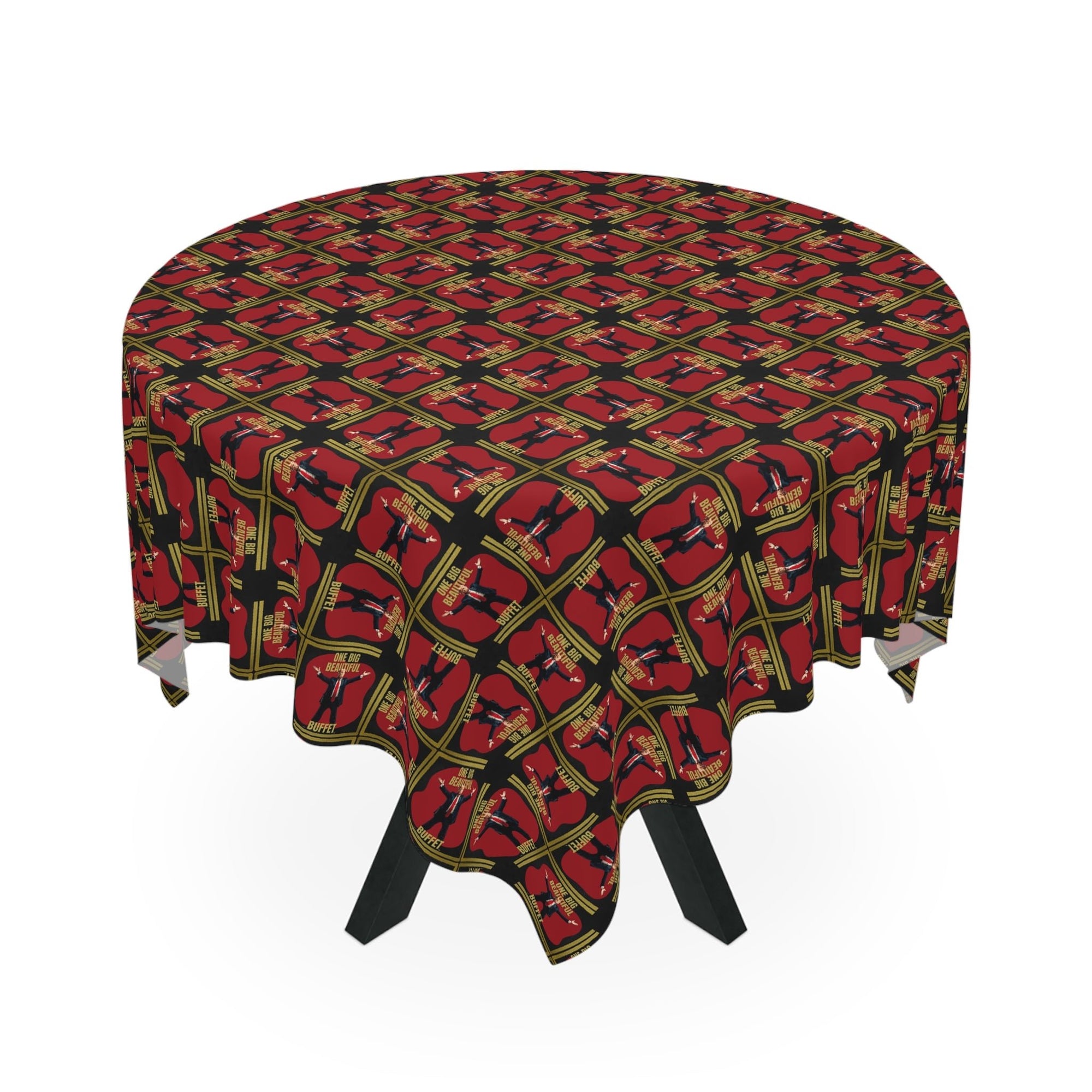 One Big Beautiful Buffet Tablecloth - Decor, Dining, Table Decor - EpiAl's Shop