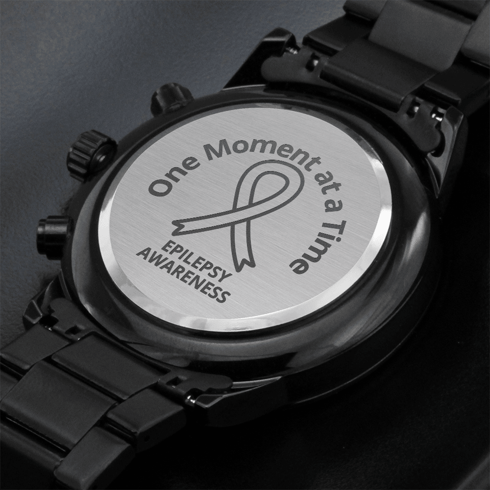 One Moment at a Time Chronograph Watch - Jewelry, Watches - EpiAl's Shop