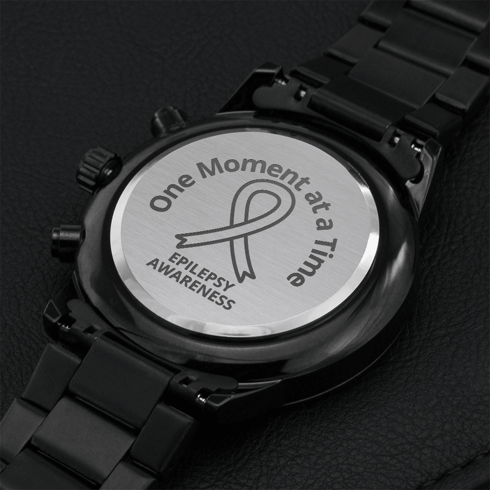 One Moment at a Time Chronograph Watch - Jewelry, Watches - EpiAl's Shop