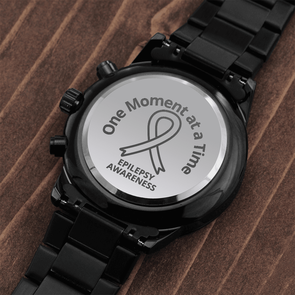 One Moment at a Time Chronograph Watch - Jewelry, Watches - EpiAl's Shop