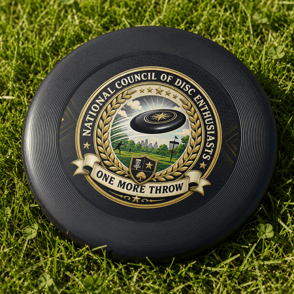 One More Throw Flying Disc - Toys & Games, Flying Disc - EpiAl's Shop