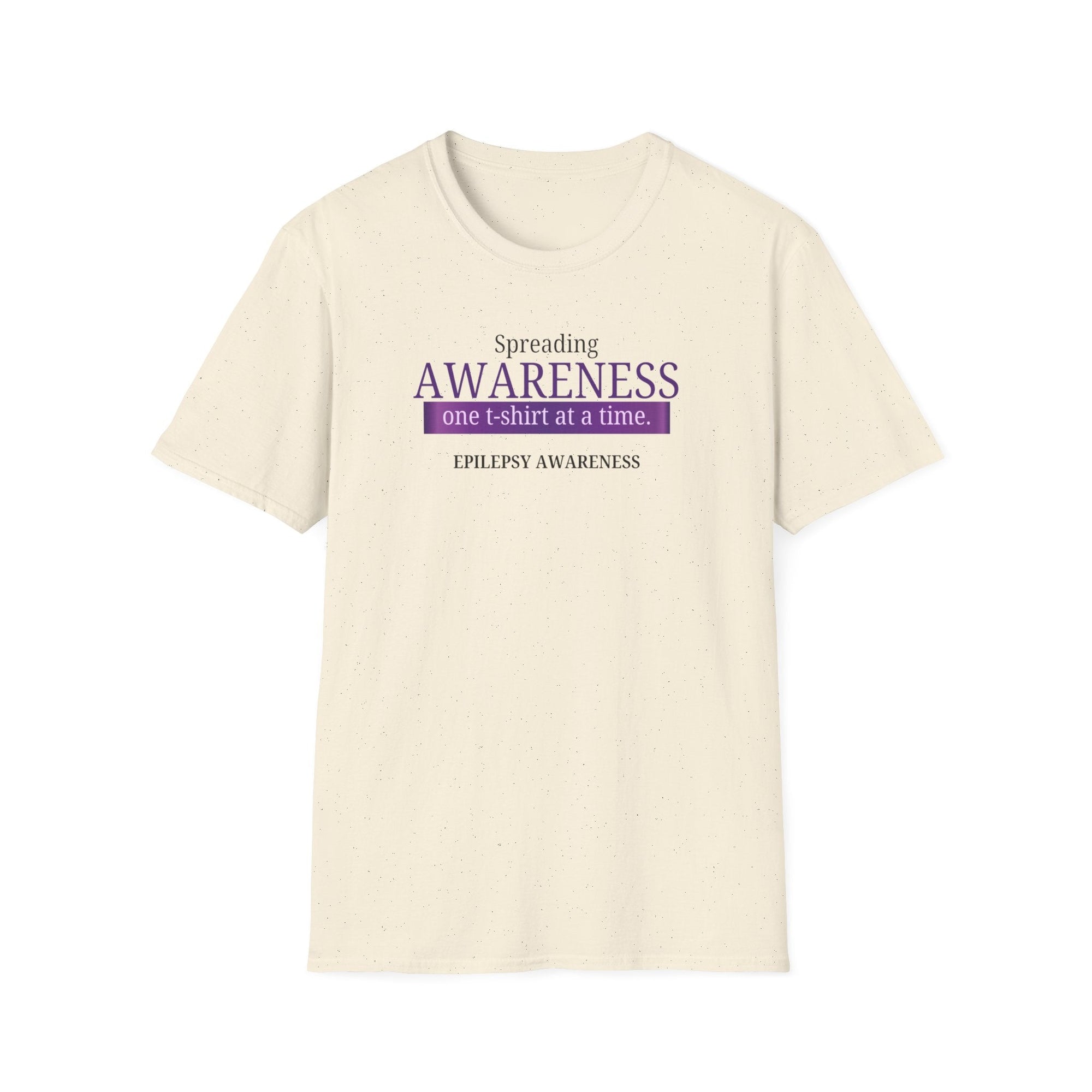 One Shirt Unisex Softstyle T - Shirt - T - Shirt - Epileptic Al’s Shop