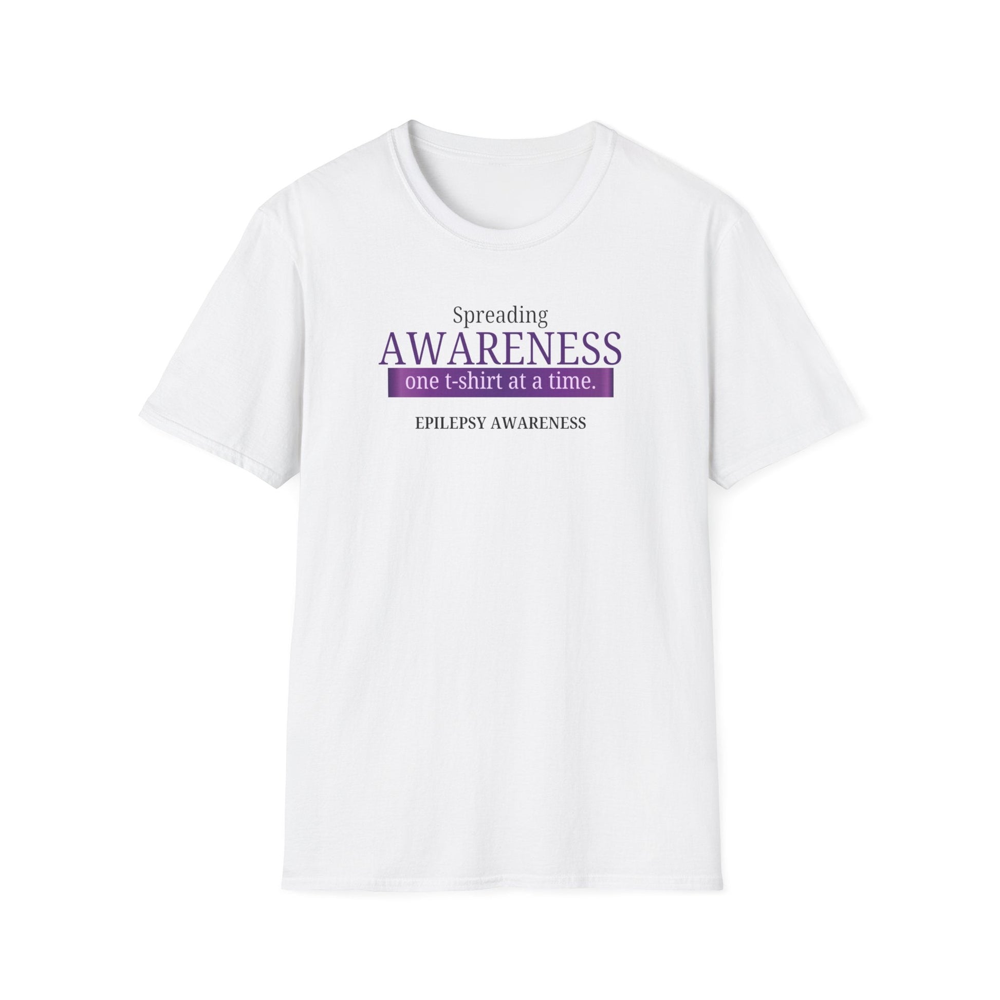 One Shirt Unisex Softstyle T - Shirt - T - Shirt - Epileptic Al’s Shop