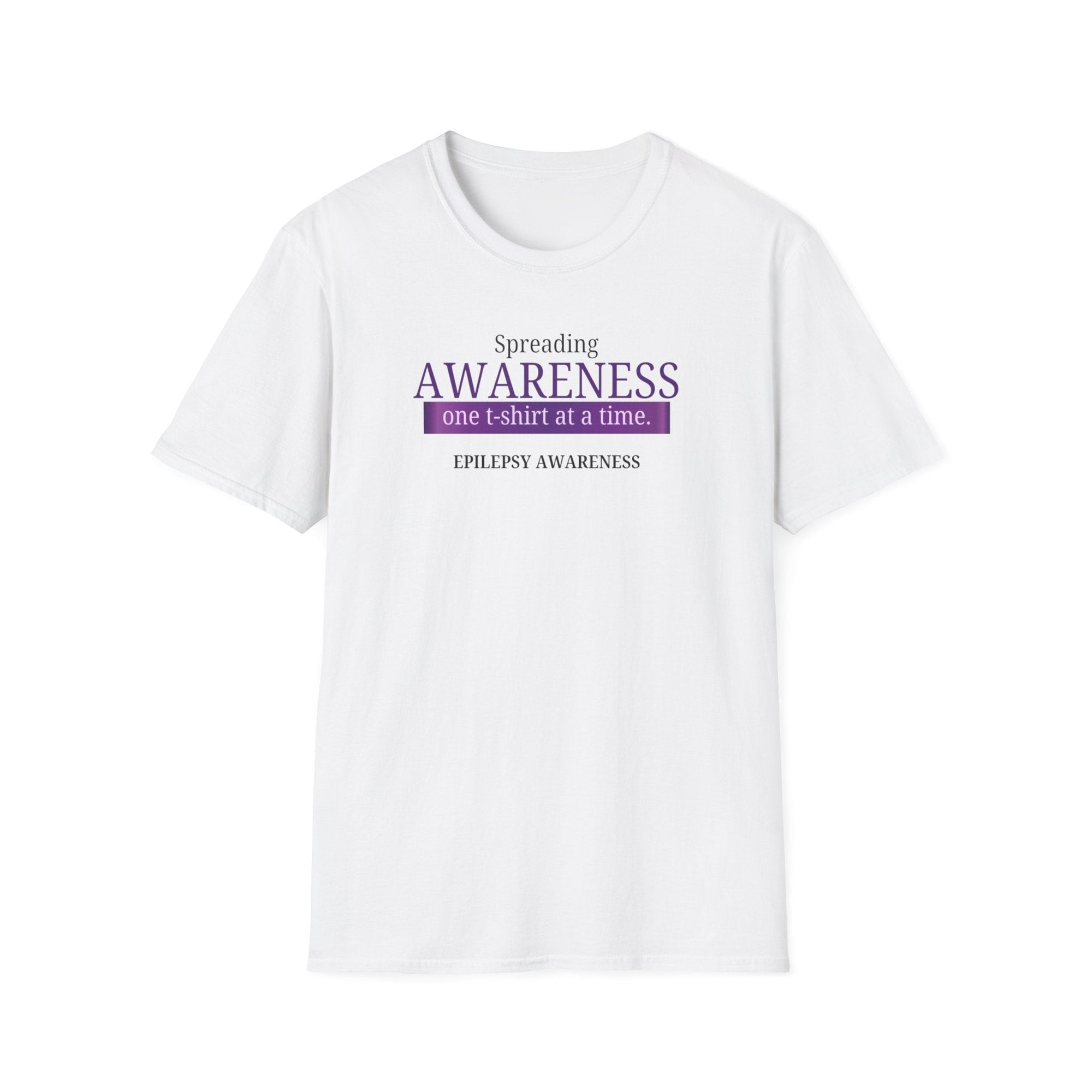 One Shirt Unisex Softstyle T - Shirt - T - Shirt - Epileptic Al’s Shop