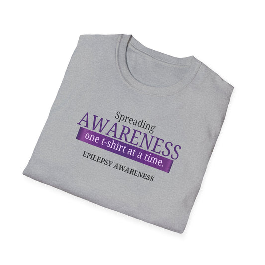 One Shirt Unisex Softstyle T - Shirt - T - Shirt - Epileptic Al’s Shop