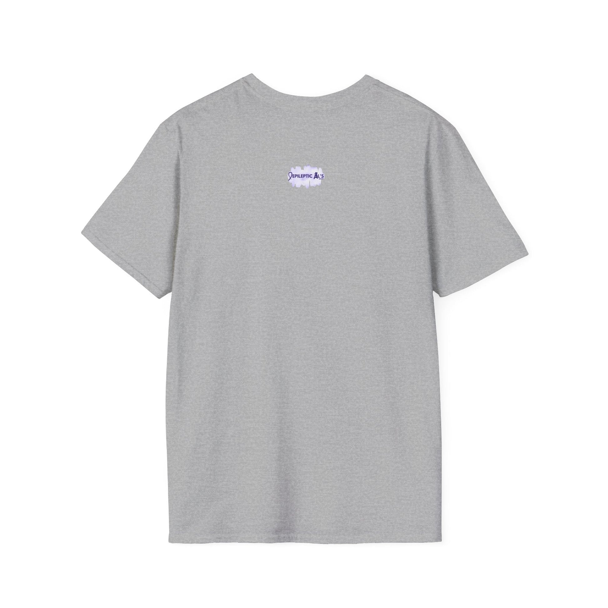 One Shirt Unisex Softstyle T - Shirt - T - Shirt - Epileptic Al’s Shop