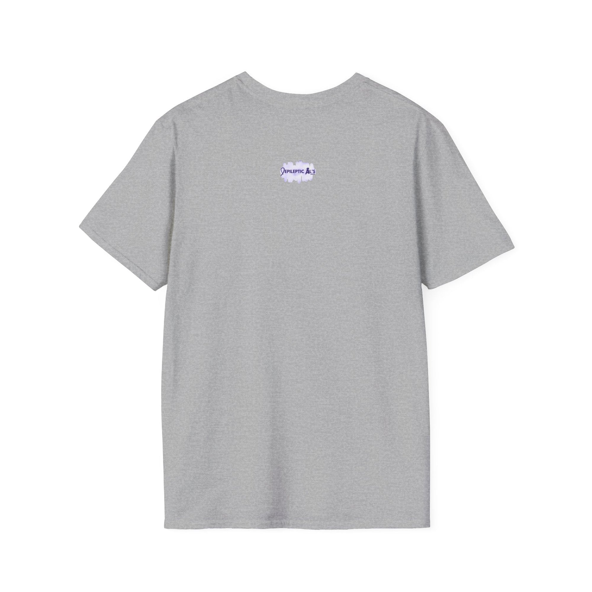 One Shirt Unisex Softstyle T - Shirt - T - Shirt - Epileptic Al’s Shop