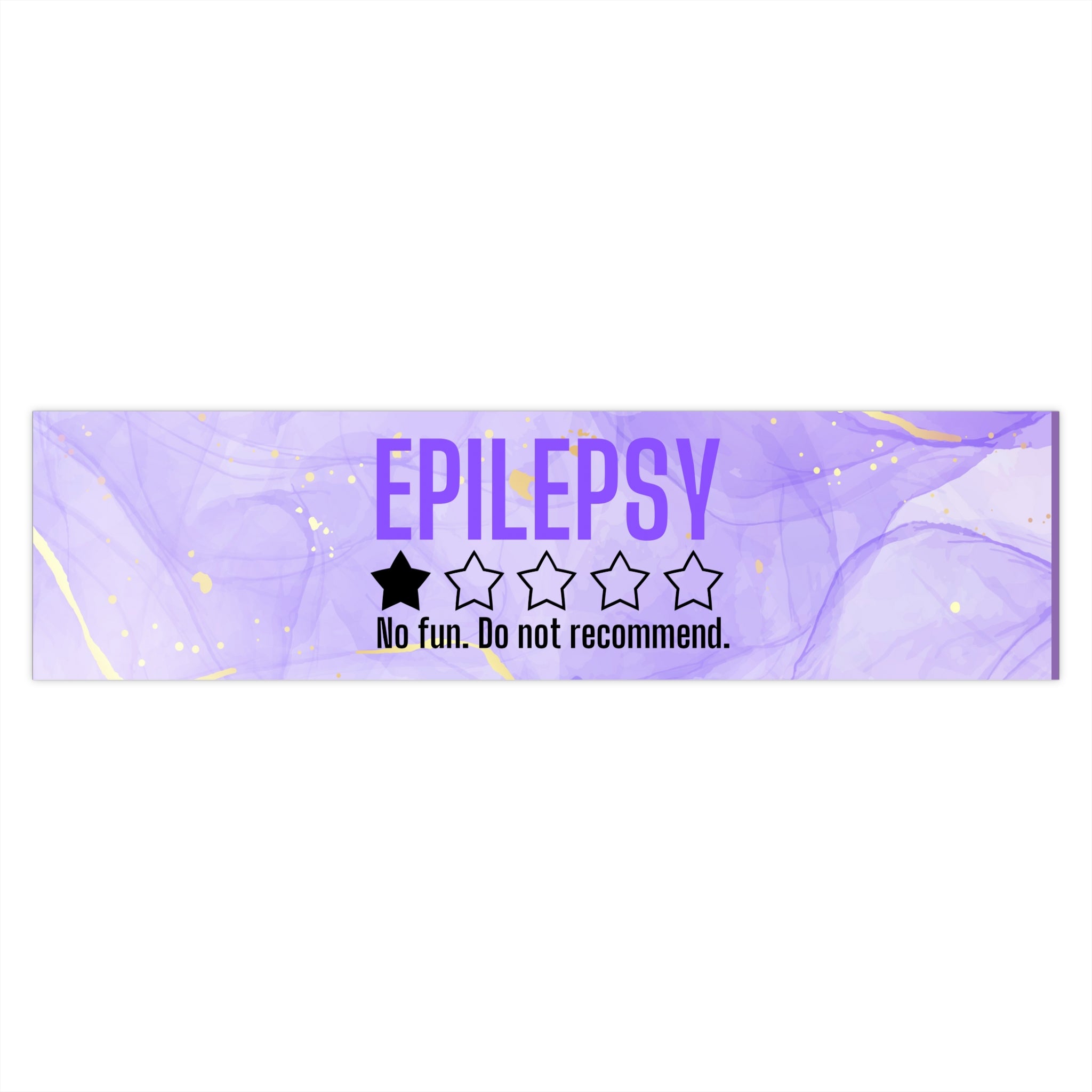 One Star Bumper Stickers - EpiAl's Shop