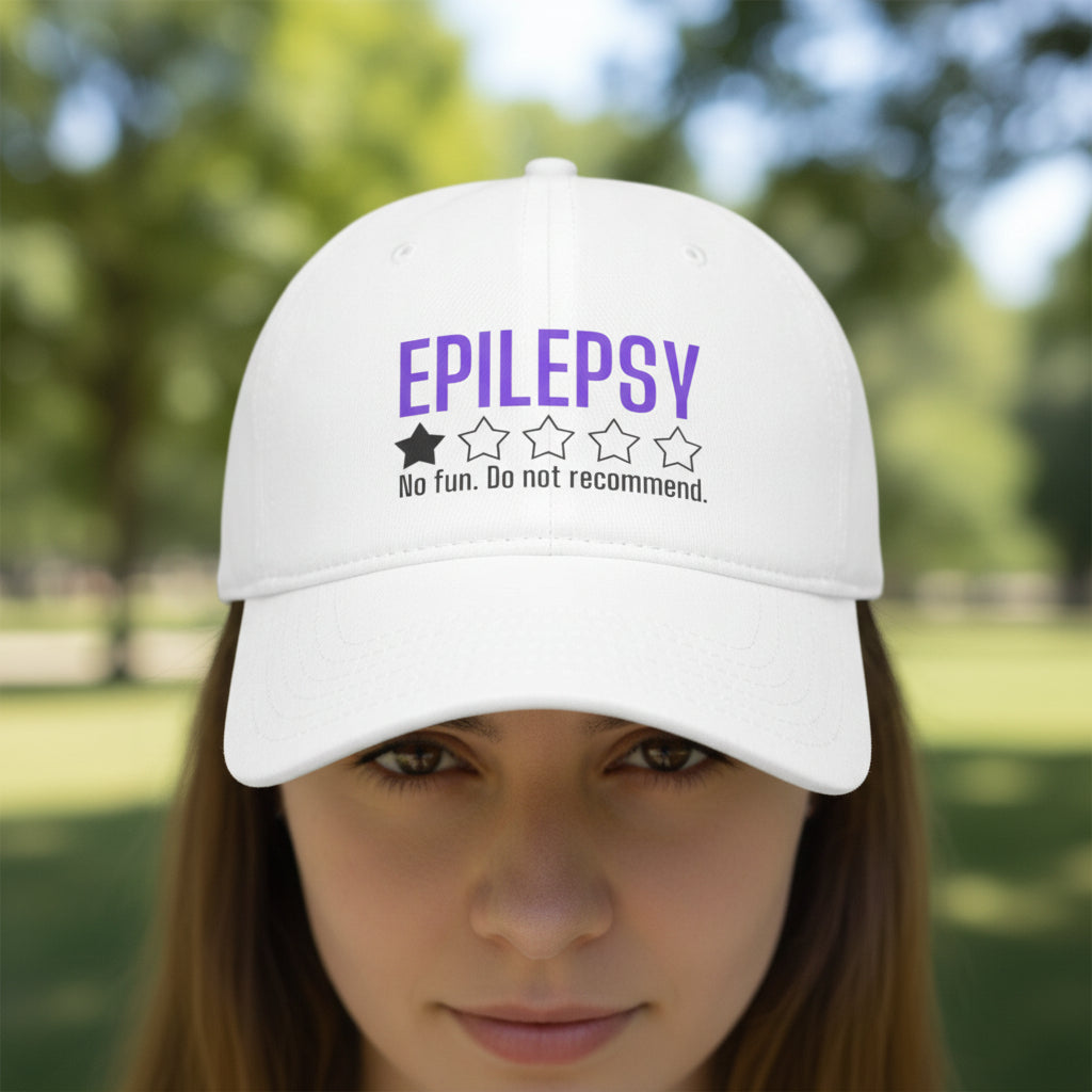 One Star Low Profile Baseball Cap - EpiAl's Shop