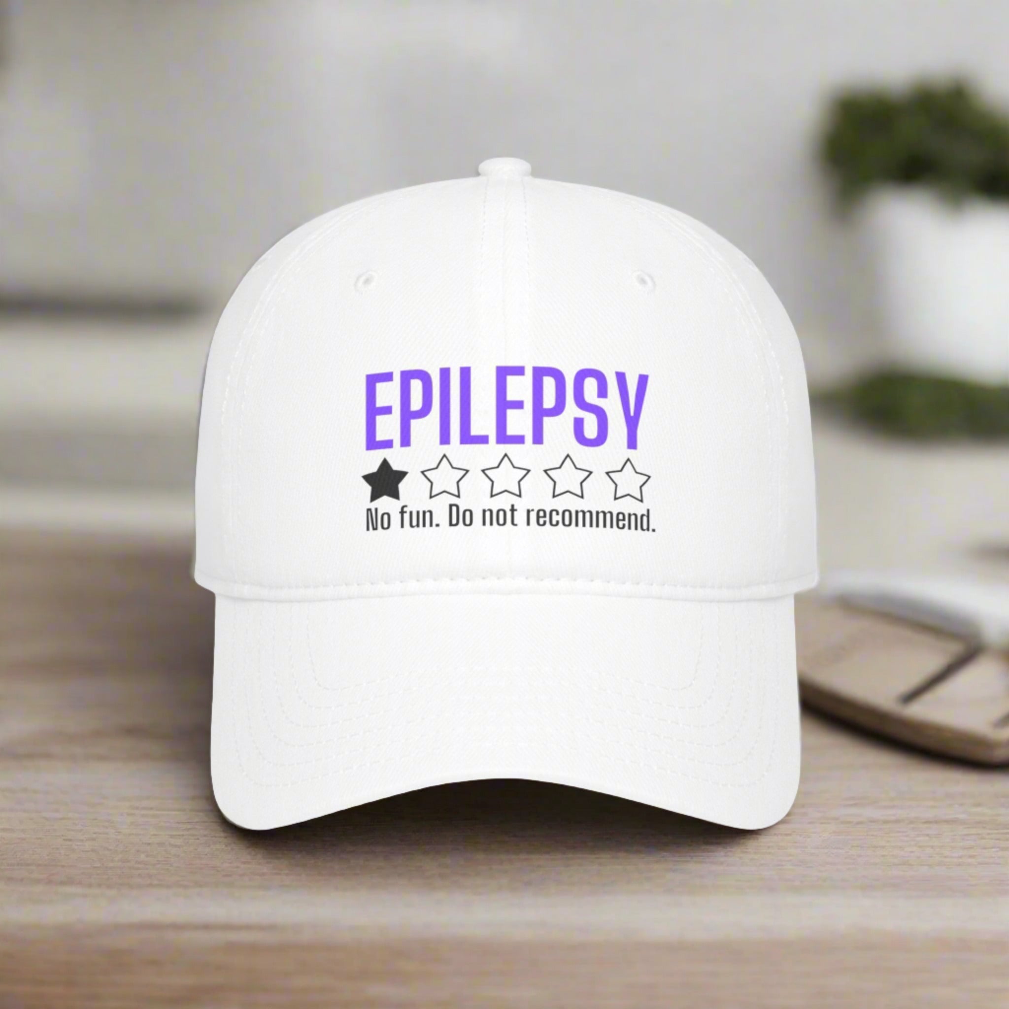 One Star Low Profile Baseball Cap - EpiAl's Shop