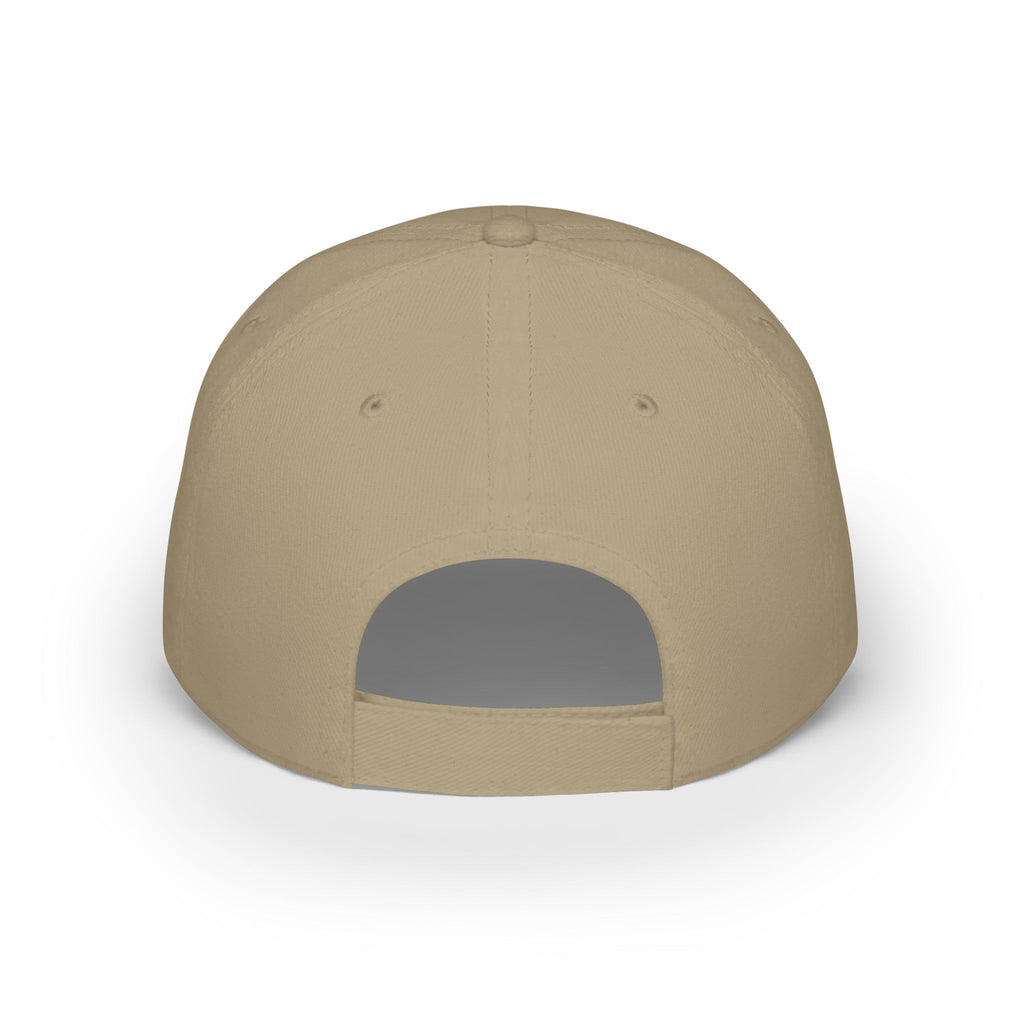 One Star Low Profile Baseball Cap - Hats - Epileptic Al’s Shop