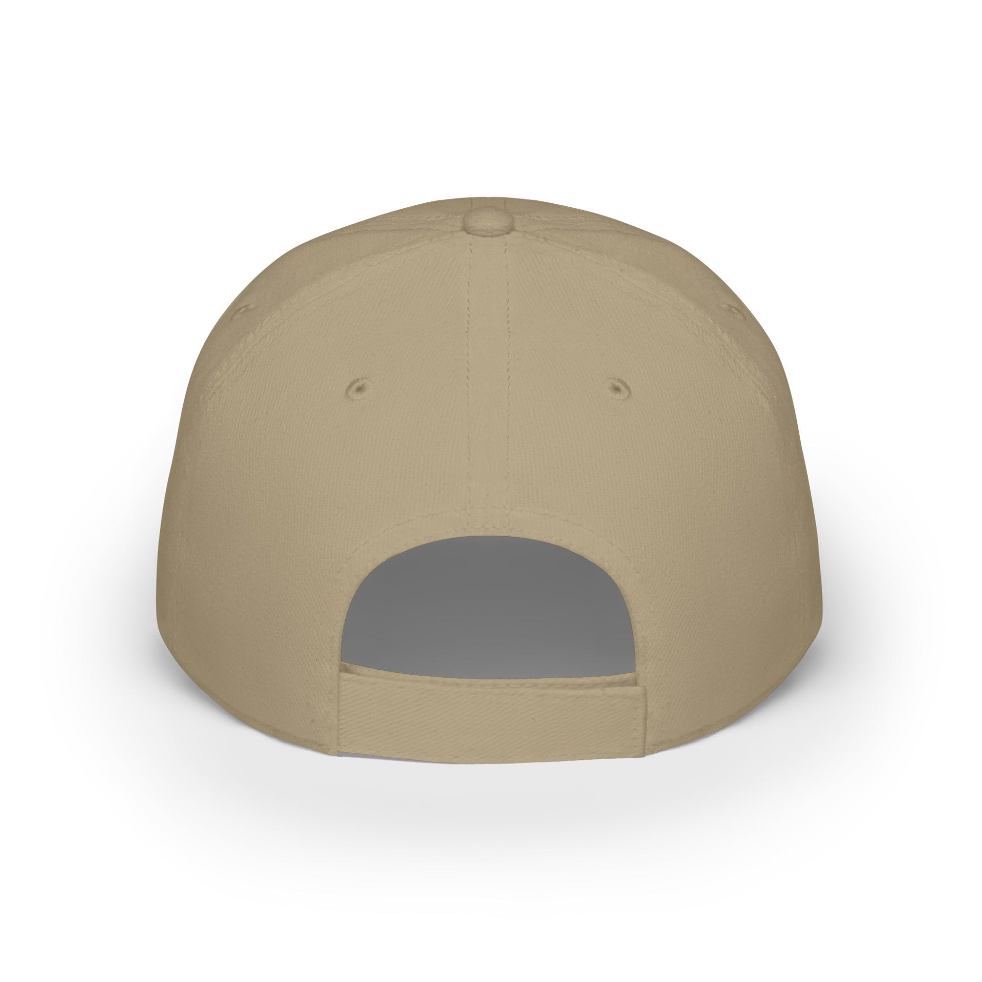 One Star Low Profile Baseball Cap - Hats - Epileptic Al’s Shop